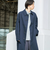 City Ambient Products: リラックス ステンカラー コート