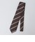 SHIPS: シルク レップ レジメンタル ネクタイ