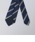 SHIPS: シルク レップ レジメンタル ネクタイ