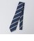 SHIPS: シルク レップ レジメンタル ネクタイ