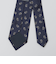 SHIPS: シルク ペイズリー コモン ネクタイ