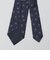 SHIPS: シルク ペイズリー コモン ネクタイ