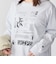【WEB限定/SHIPS/RUSSELL ATHLETIC別注】CONVENIENCEYOUNG: LS TEE