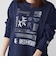 【WEB限定/SHIPS/RUSSELL ATHLETIC別注】CONVENIENCEYOUNG: LS TEE