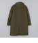 CARRARO: コットン/ポリエステル モッズコート