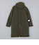 CARRARO: コットン/ポリエステル モッズコート