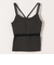 SHIPS any:〈洗濯機可能〉カップ付き ダブル ストラップ ブラキャミソール
