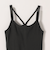 SHIPS any:〈洗濯機可能〉カップ付き ダブル ストラップ ブラキャミソール