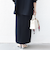 《予約》〈手洗い可能〉ダブル フェイス 前後 2WAY スカート