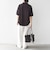 【SHIPS別注】LACOSTE:〈洗濯機可能〉ポロシャツ
