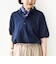 【SHIPS別注】LACOSTE:〈洗濯機可能〉ポロシャツ