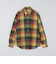 SHIPS: AUTHENTIC マドラスチェック ボタンダウン シャツ