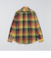 SHIPS: AUTHENTIC マドラスチェック ボタンダウン シャツ