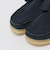 【SHIPS EXCLUSIVE】CLARKS: WALLABEE SUEDE NAVY