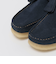 【SHIPS EXCLUSIVE】CLARKS: WALLABEE SUEDE NAVY