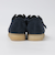 【SHIPS EXCLUSIVE】CLARKS: WALLABEE SUEDE NAVY