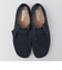【SHIPS EXCLUSIVE】CLARKS: WALLABEE SUEDE NAVY
