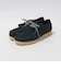 【SHIPS EXCLUSIVE】CLARKS: WALLABEE SUEDE NAVY