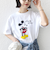 《予約》【SHIPS別注】GOOD ROCK SPEED:MICKEY / TEE