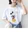 《予約》【SHIPS別注】GOOD ROCK SPEED:MICKEY / TEE