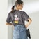 《一部追加予約》【SHIPS別注】GOOD ROCK SPEED:MICKEY / TEE