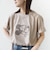 《一部追加予約》【SHIPS別注】GOOD ROCK SPEED:MICKEY / TEE