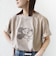 《一部追加予約》【SHIPS別注】GOOD ROCK SPEED:MICKEY / TEE