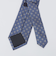 SHIPS Colors:シルク ダイヤ柄 ネクタイ