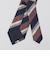 SHIPS Colors:シルク ストライプ ネクタイ3