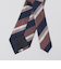 SHIPS Colors:シルク ストライプ ネクタイ3