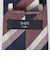 SHIPS Colors:シルク ストライプ ネクタイ3