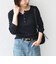 SHIPS Colors:〈手洗い可能〉シアー ドライタッチ ヘンリーネック TEE◇