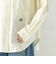 《予約》NINE CASE:〈洗濯機可能〉製品染め シャツ