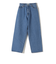 《予約》NINE CASE:〈洗濯機可能〉デニム パンツ