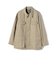 《予約》NINE CASE:〈洗濯機可能〉ミリタリー シャツ ジャケット