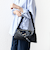 《予約》【WEB限定】ハトメ ベルト ワンショルダー バッグ S