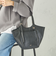 《予約》BEAURE: ロング ハンドル 2WAY トート バッグ