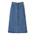 《予約》NINE CASE:〈洗濯機可能〉デニム スカート