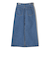 《予約》NINE CASE:〈洗濯機可能〉デニム スカート