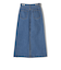 《予約》NINE CASE:〈洗濯機可能〉デニム スカート