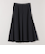 quaranciel:〈洗濯機可能〉ロング フレア スカート