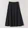 quaranciel:〈洗濯機可能〉ロング フレア スカート