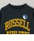 RUSSELL ATHLETIC: PRO COTTON ヘビーウェイトロゴスウェット