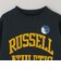 RUSSELL ATHLETIC: PRO COTTON ヘビーウェイトロゴスウェット