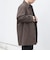 〈撥水加工〉タスラン SOLOTEX(R) ステンカラー コート 26AW◇