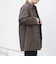 〈撥水加工〉タスラン SOLOTEX(R) ステンカラー コート 26AW◇