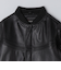 TOWNCRAFT: LEATHER DERBY JACKET