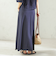 《予約》【SHIPS別注】SLOANE:〈手洗い可能〉マキシ丈 スカート