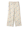 《予約》〈手洗い可能〉LIBERTY プリント パンツ