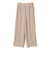 《予約》〈接触冷感 / UVカット〉Refinel セミ ワイド パンツ（セレモニー対応可）